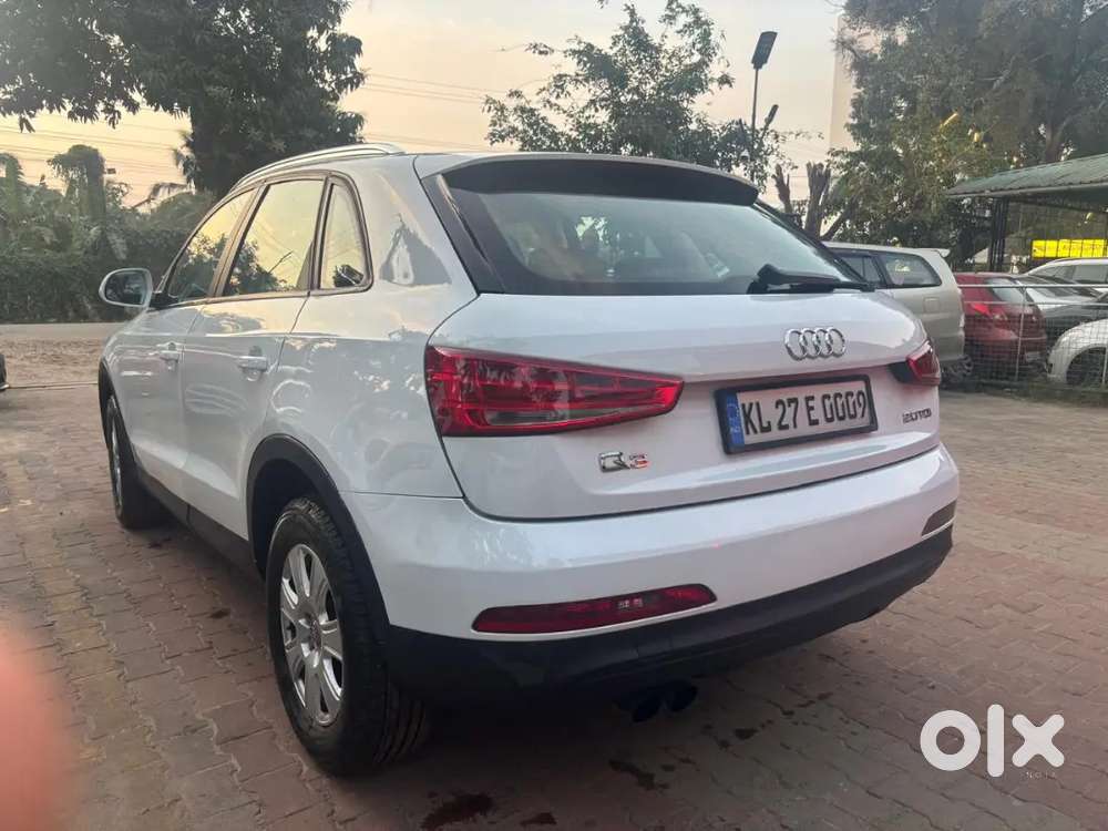 Luxury Audi Q3 For Sale, Well Maintained