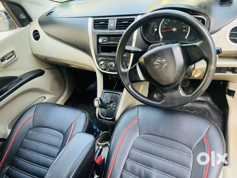 Maruti Suzuki Celerio, 2016, Petrol