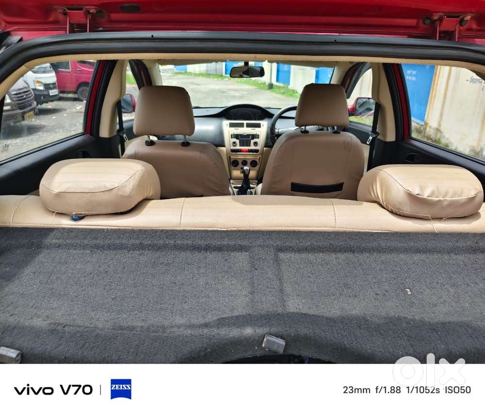 Tata Indica Vista Quadrajet Zx, 2019, Petrol