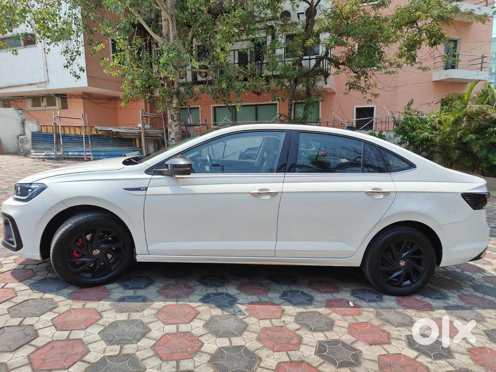 Volkswagen Virtus Gt 1.5 Tsi Dsg, 2024, Petrol