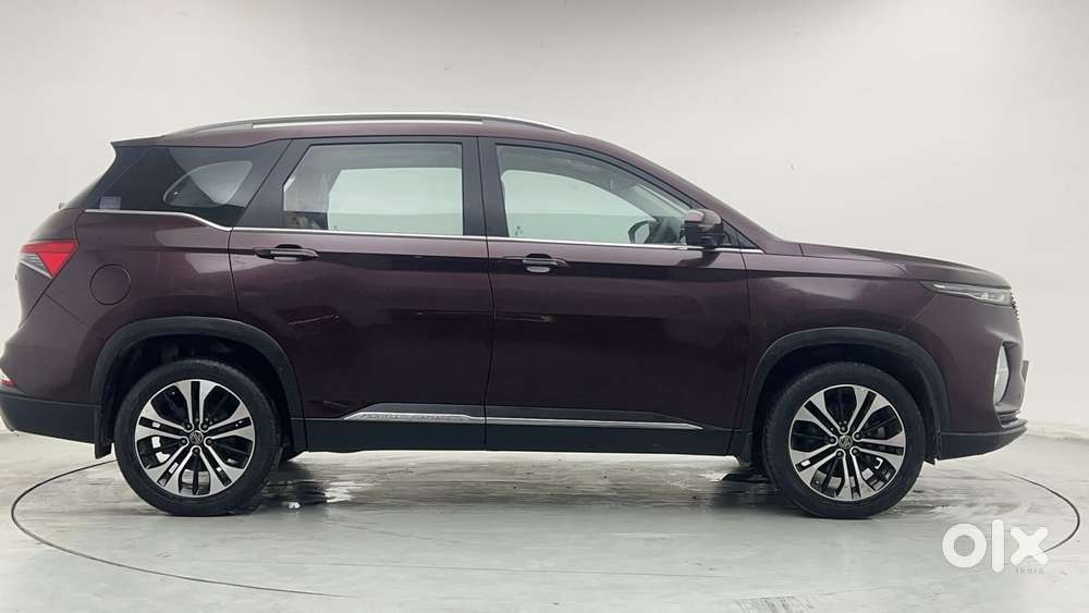 Mg Hector Plus 1.5 Hybrid Sharp Turbo 6 Str, 2022, Cng & Hybrids