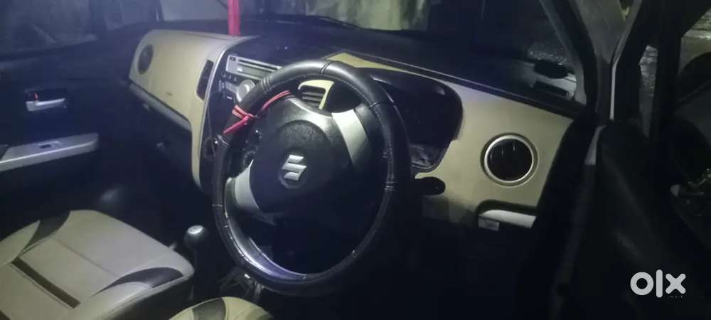 Maruti Suzuki Wagon R Lxi 2016