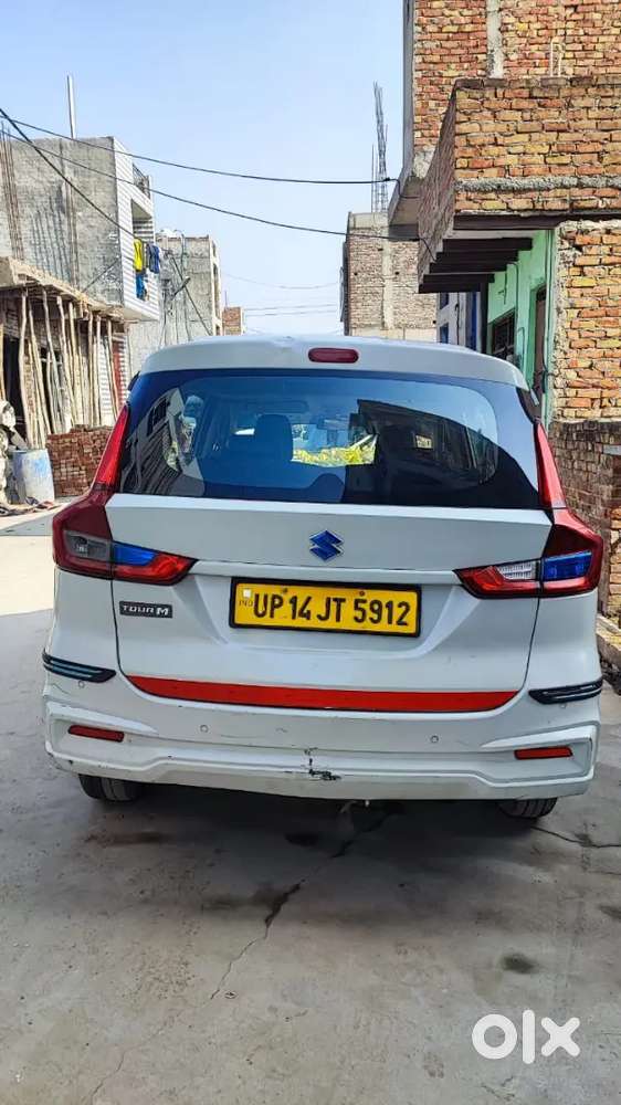 Maruti Suzuki Ertiga 2020 Petrol 165000 Km Driven