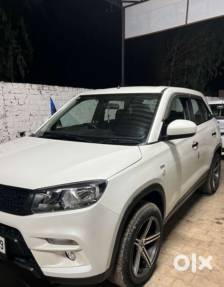 Maruti Suzuki Vitara Brezza 2019