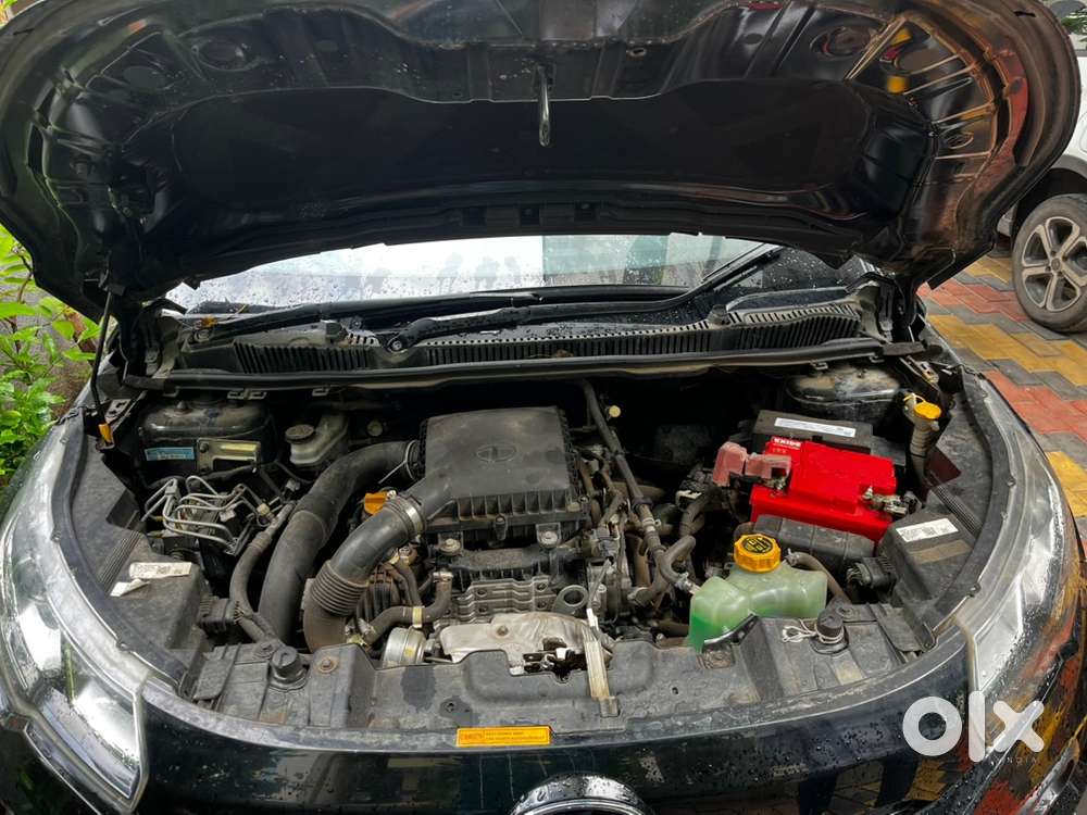 Tata Nexon Petrol 2022