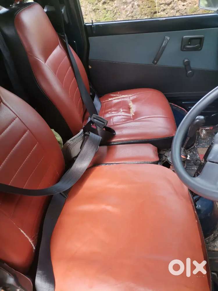 Maruti Suzuki Omni 2014 Petrol