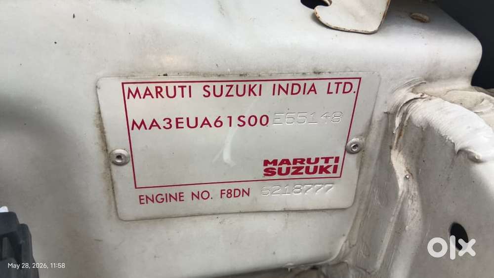 Maruti Suzuki Alto 800 Lxi, 2019, Petrol