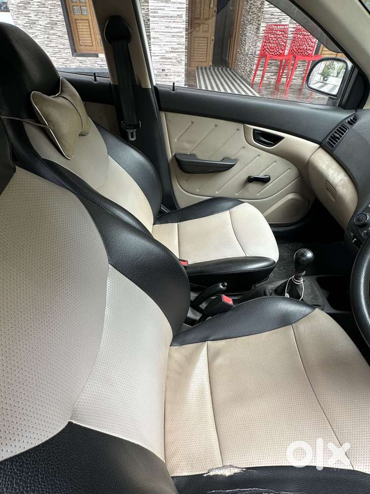 Hyundai Eon D Lite Plus, 2014, Petrol