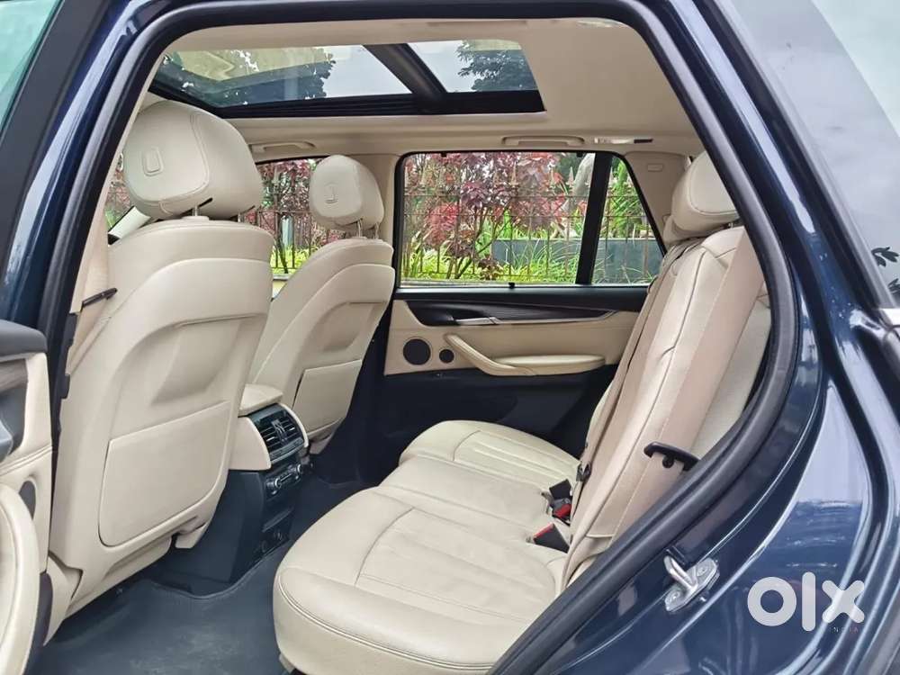 Bmw X5 Xdrive 30d Design Pure Experience 5 Seater, 2016, Diesel