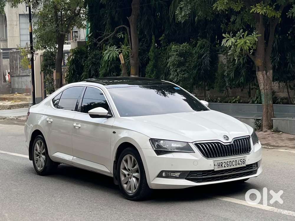Skoda Superb 1.8 Elegance Tsi At, 2017, Petrol