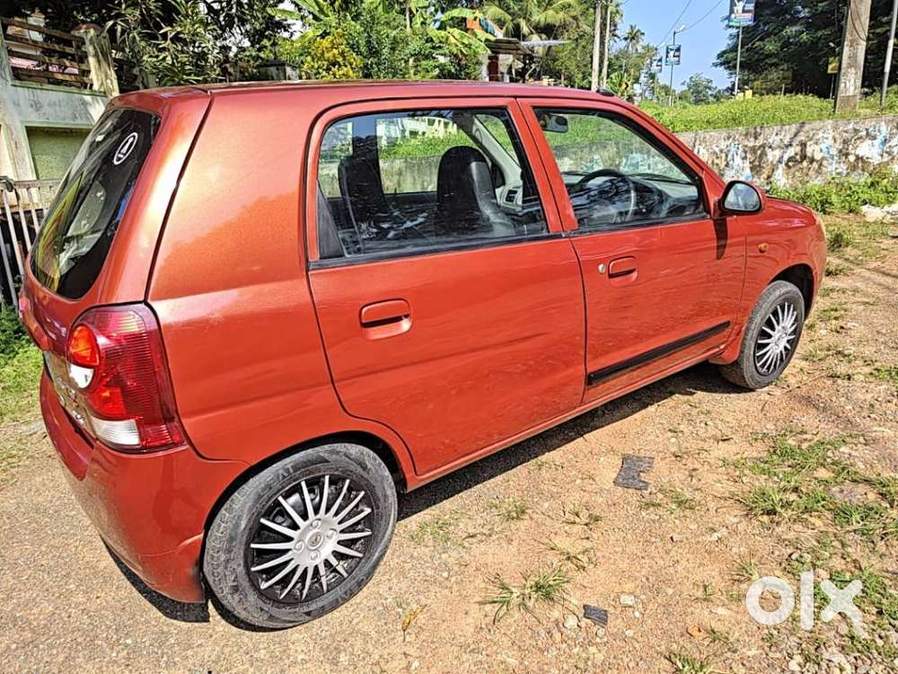 Maruti Suzuki Alto K10 Vxi Amt Optional, 2011, Petrol