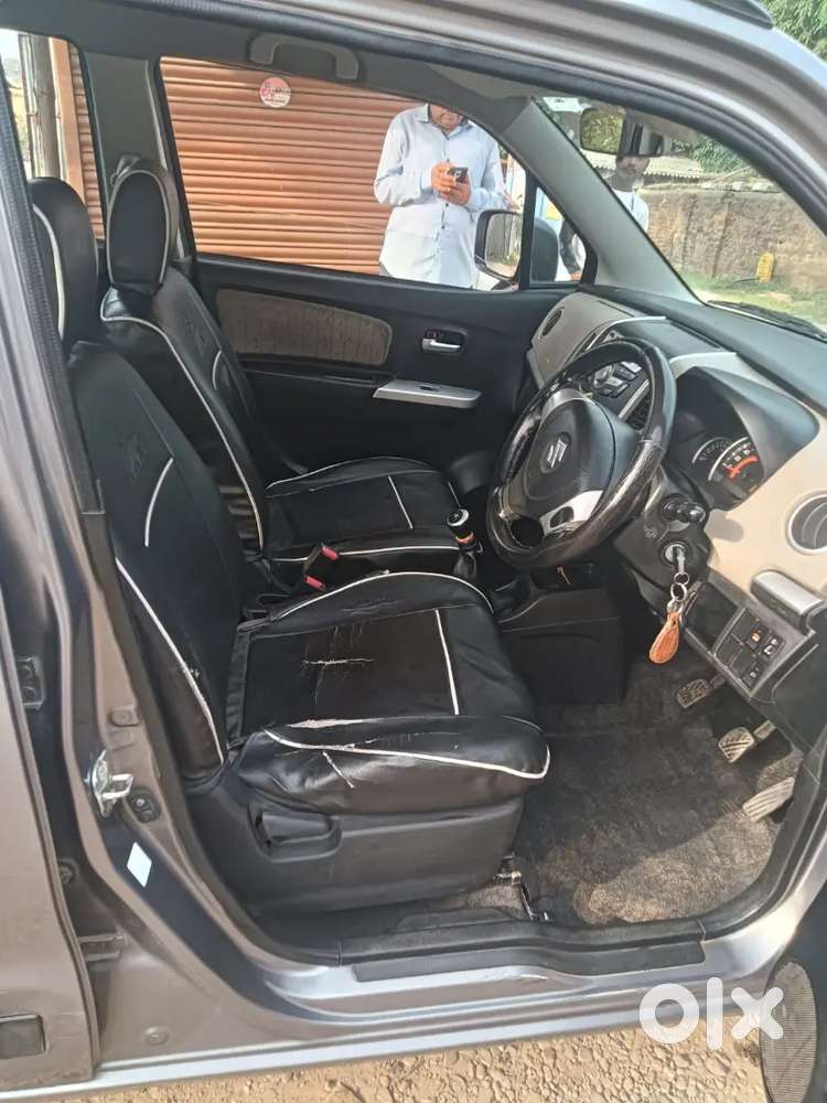 Maruti Suzuki Wagon R 1.0 2015 Vxi