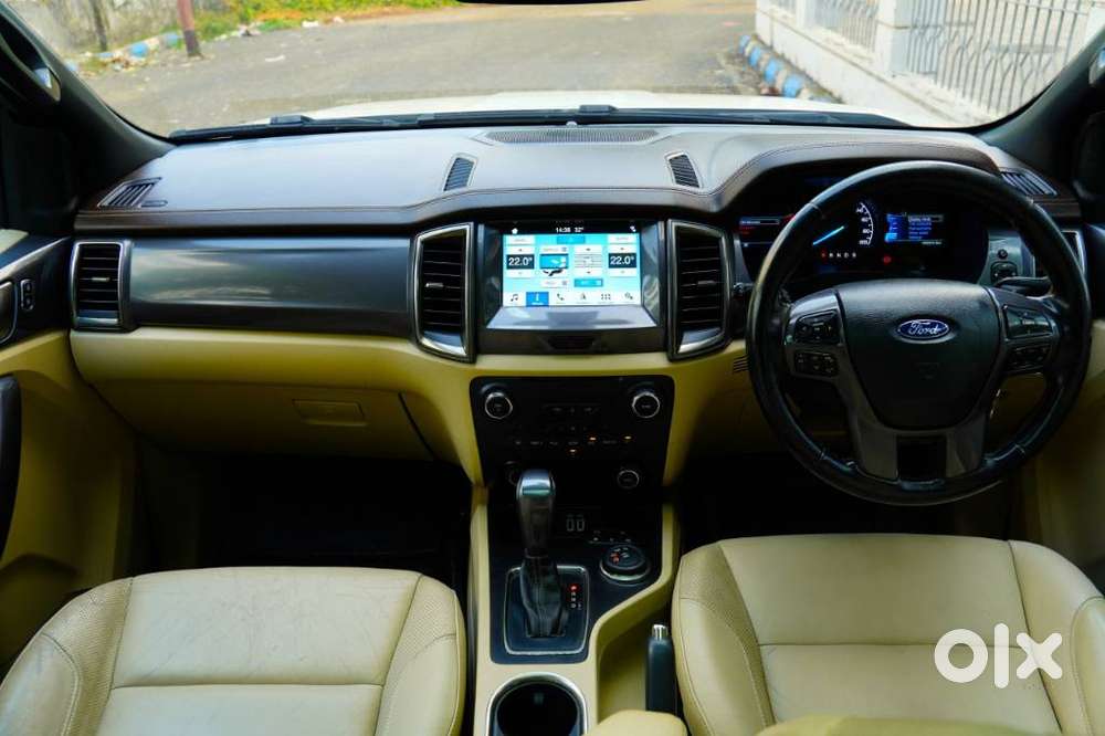 Ford Endeavour 3.2 Titanium At 4x4, 2018, Diesel