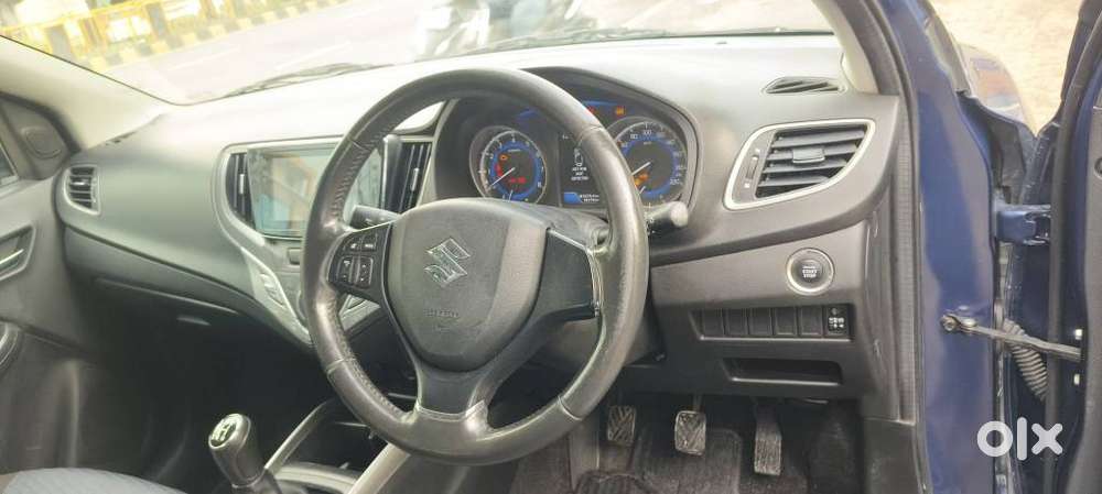 Maruti Suzuki Baleno Alpha, 2020, Petrol