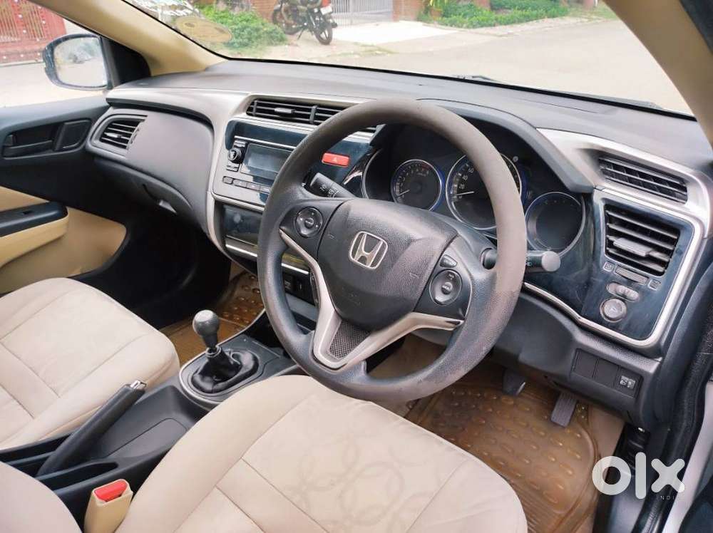 Honda City 1.5 Sv I-vtec Mt, 2014, Petrol