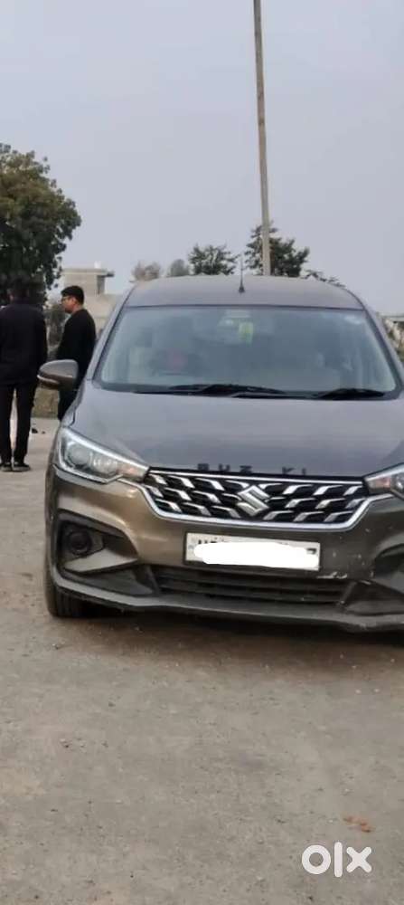 2022 Maruti Suzuki Ertiga Vxi Cng