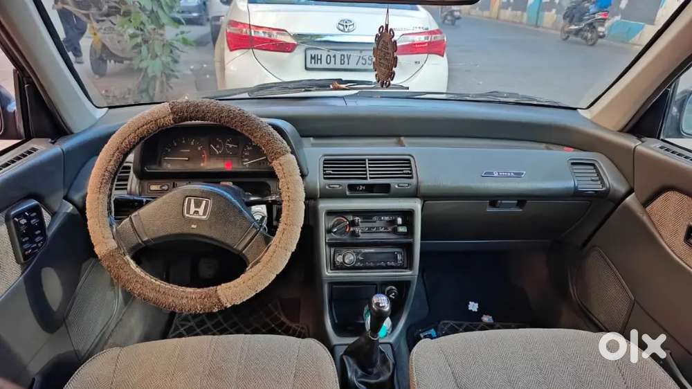 Lhd Honda Civic Shuttle Classic Station Wagon Excellent Condition 1994