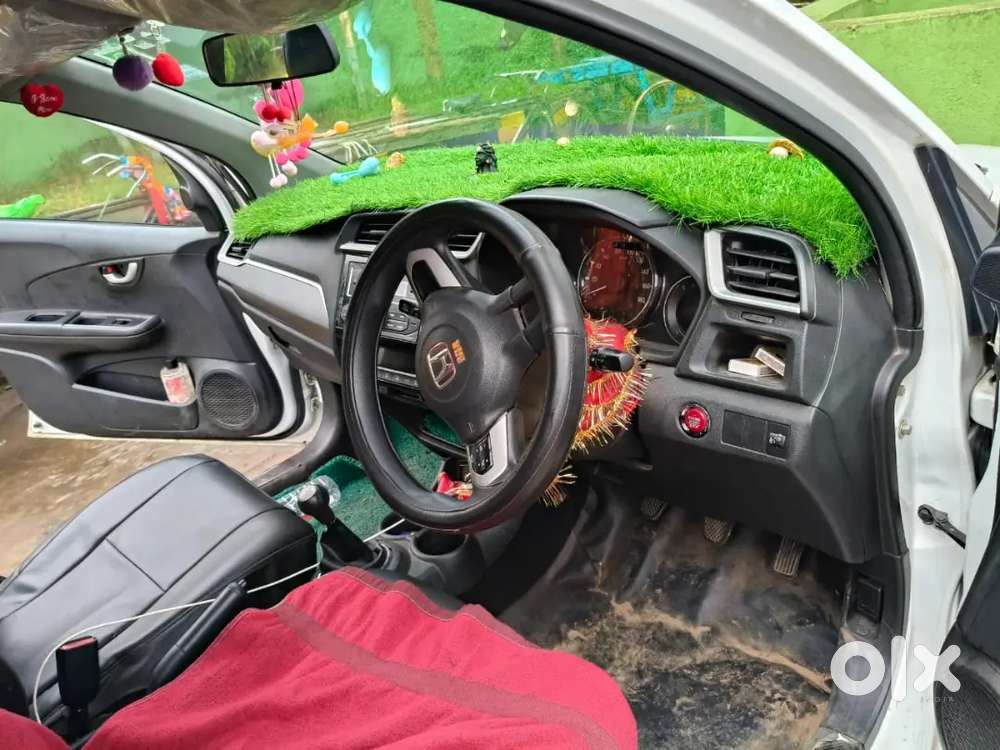 Honda Br-v 1.5 2017