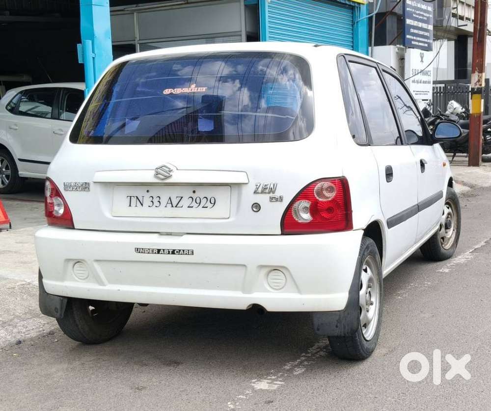Maruti Suzuki Zen Estilo, 2004, Diesel