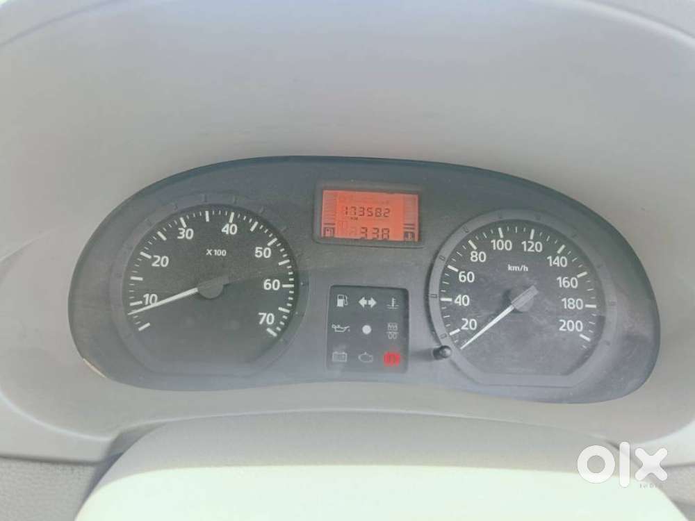 Mahindra Renault Logan 1.5 Dls Diesel, 2007, Diesel