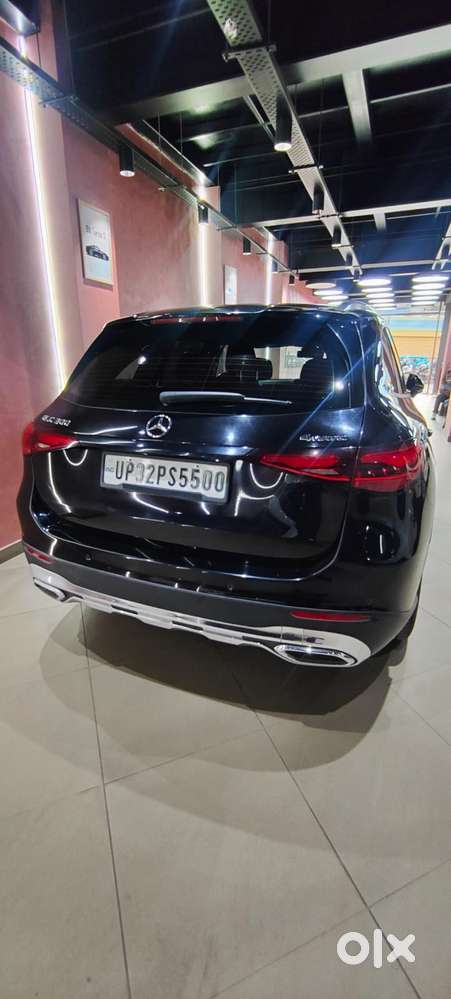 Mercedes-benz Glc 300 4matic, 2024, Petrol