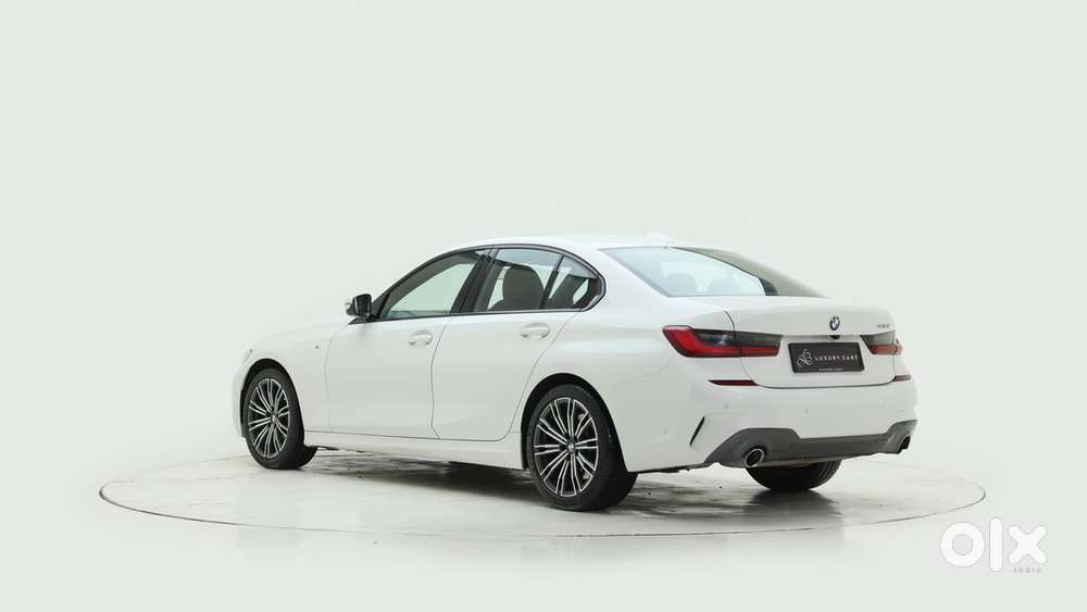 Bmw 3 Series 2022 Petrol Well Maintained