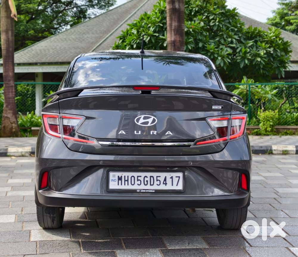 Hyundai Aura 1.2 S Cng, 2026, Cng & Hybrids