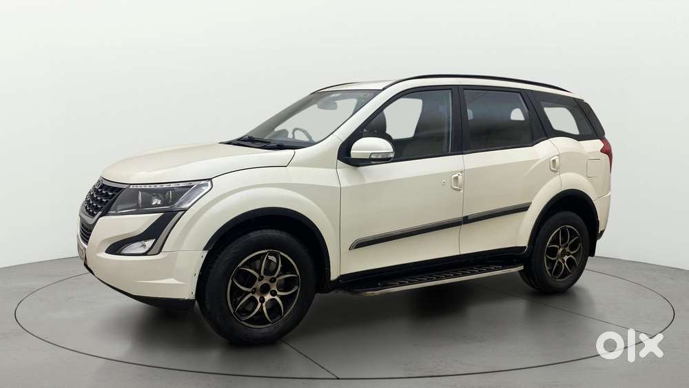 Mahindra Xuv500 W7, 2020, Diesel