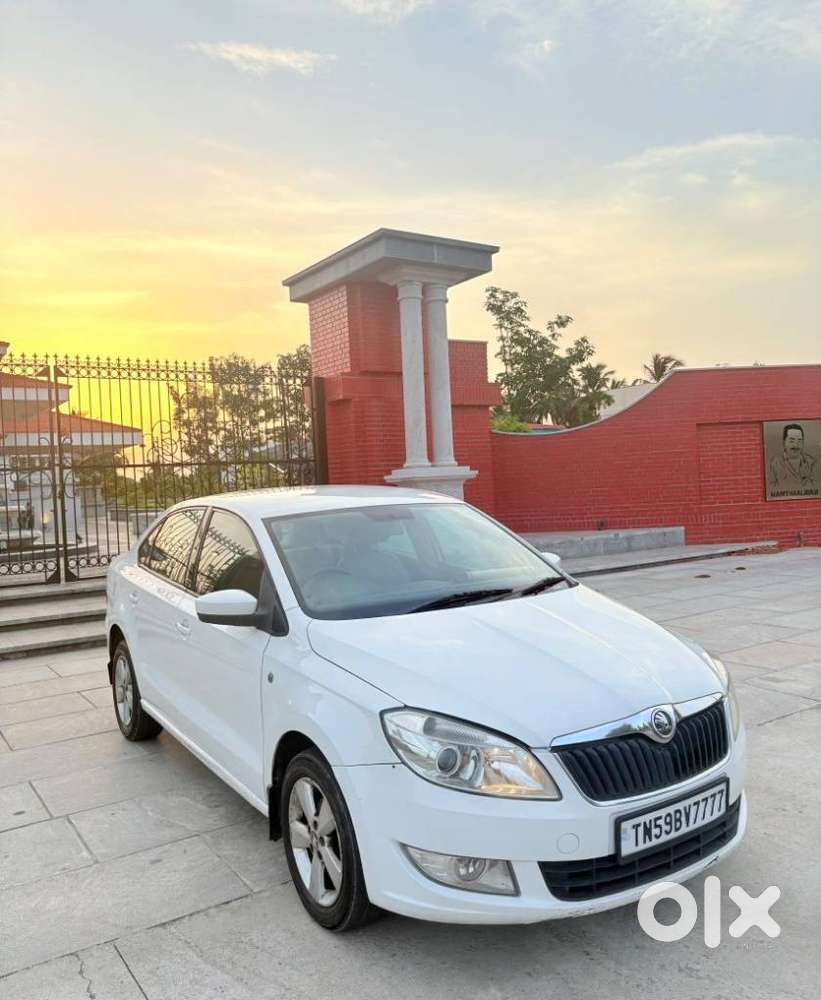 Skoda Rapid 1.5 Tdi Active, 2015, Diesel