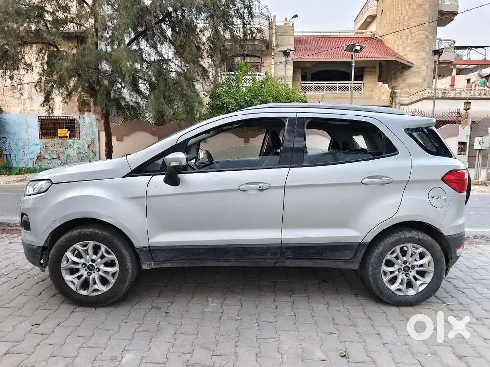 Ford Ecosport 2016 Diesel Good Condition