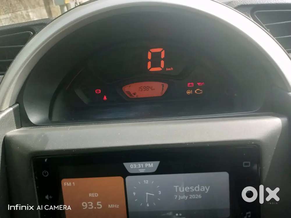 Maruti Suzuki S-presso Vxi Plus (o)