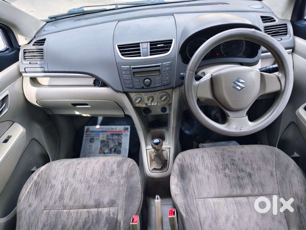 Maruti Suzuki Ertiga Vdi Anniversary Edition, 2013, Diesel