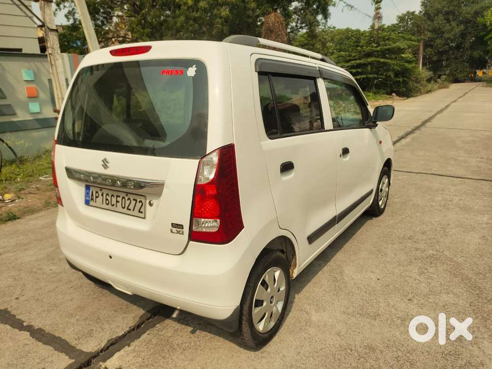 Maruti Suzuki Wagon R Lxi 1.0, 2012, Lpg