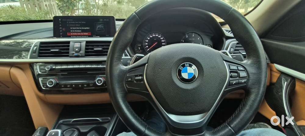 Bmw 3 Series Gt 2018
