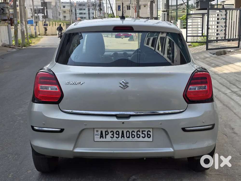 Maruti Suzuki Swift 2019 Petrol 119000 Km Driven
