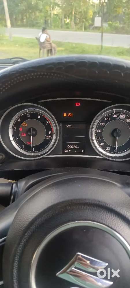 Maruti Suzuki Dzire 2024