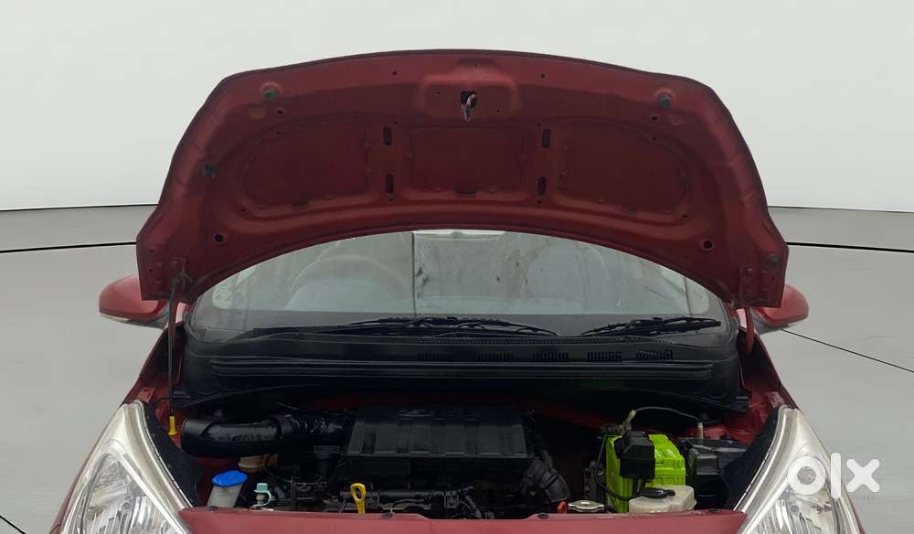 Hyundai Grand I10 1.2 Kappa Sportz Option, 2017, Petrol