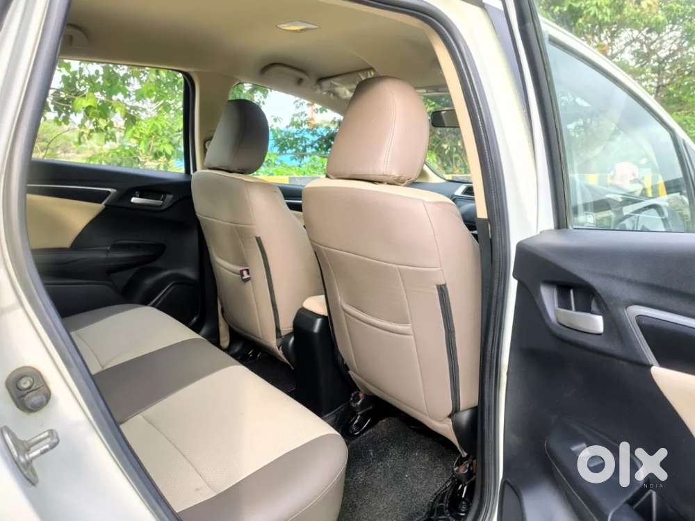 Honda Jazz Vx Cvt, 2018, Petrol