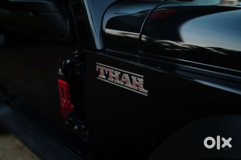 Mahindra Thar, 2023, Diesel