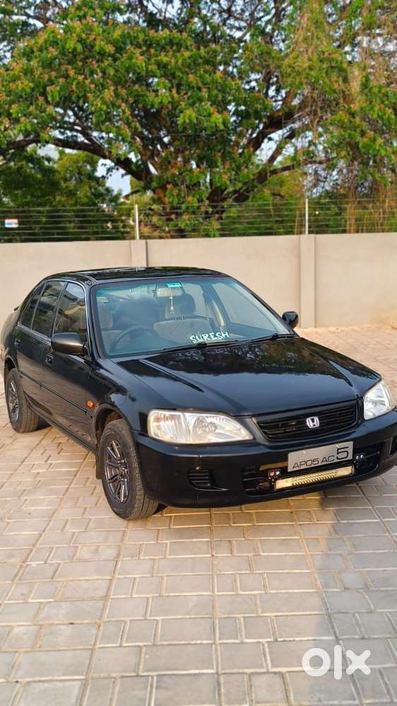 Honda City Type 2 - Petrol 2002