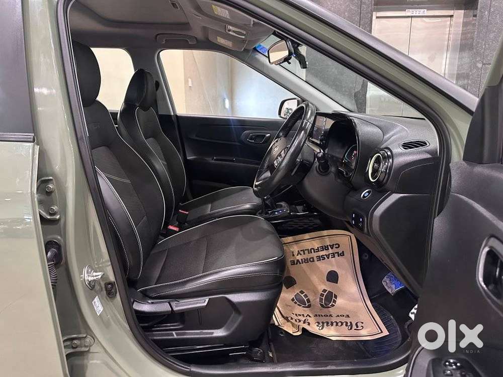 Hyundai Exter Sx (o) Connect 1.2 Amt, 2023, Petrol