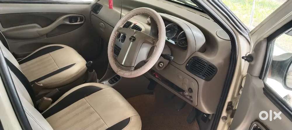 Tata Indigo Cs Lx 2010 Tdi