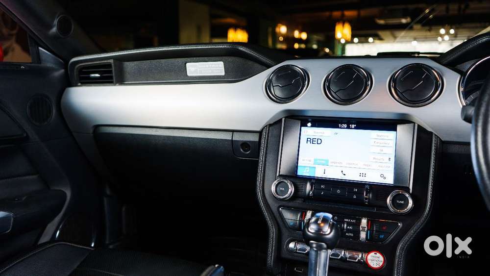 Ford Mustang V8, 2017, Petrol