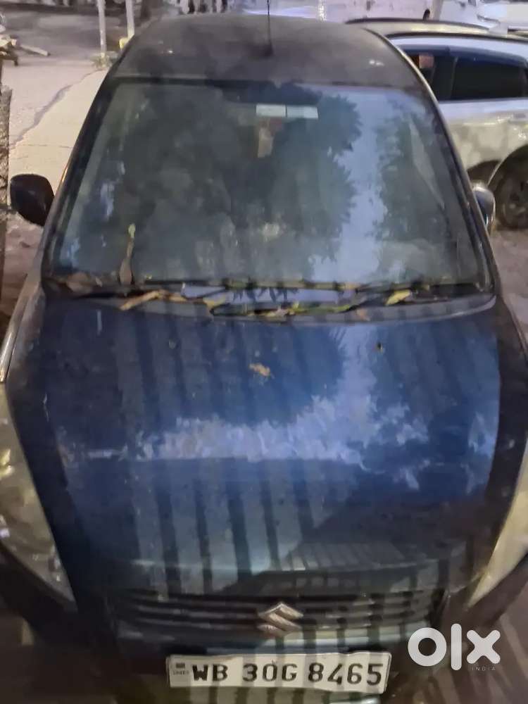 Maruti Suzuki Ritz Vxi 2010 Manual