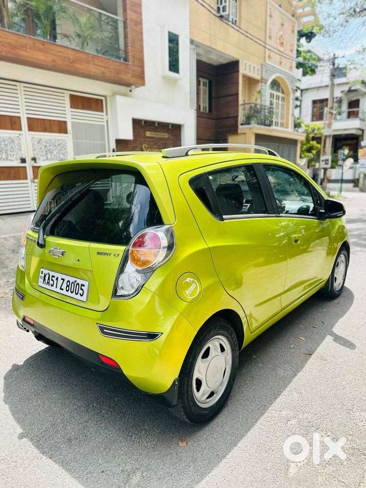 Chevrolet Beat LT Petrol, 2010, Petrol