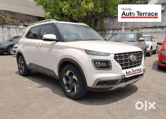 Hyundai Venue 1.0 Sx Turbo Imt, 2019, Petrol