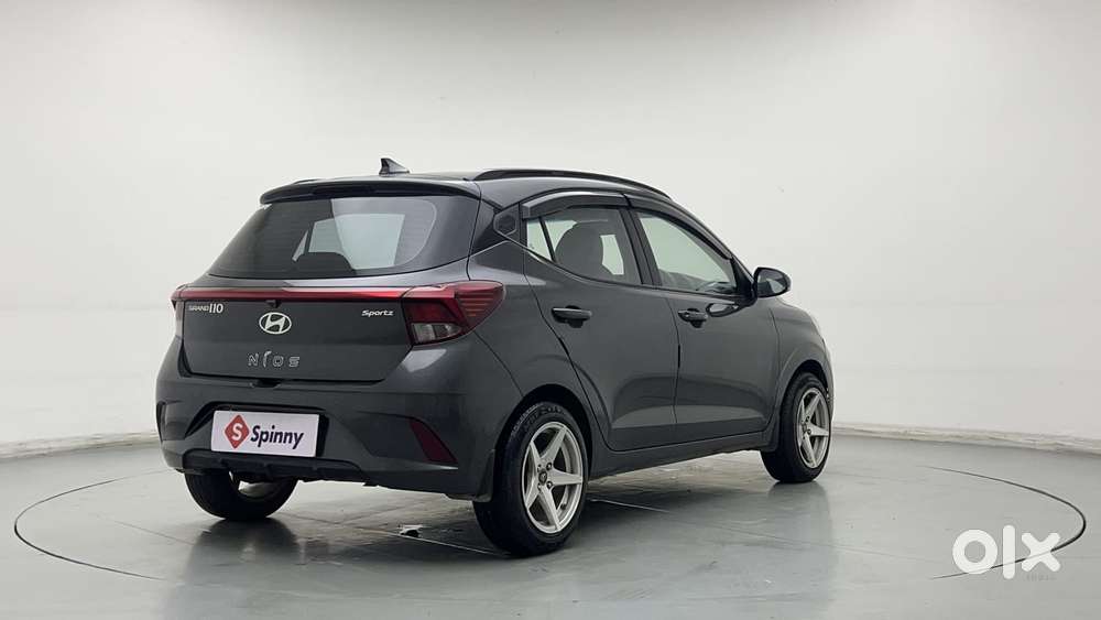 Hyundai Grand I10 Nios Sportz 1.2 Kappa Cng, 2024, Cng & Hybrids