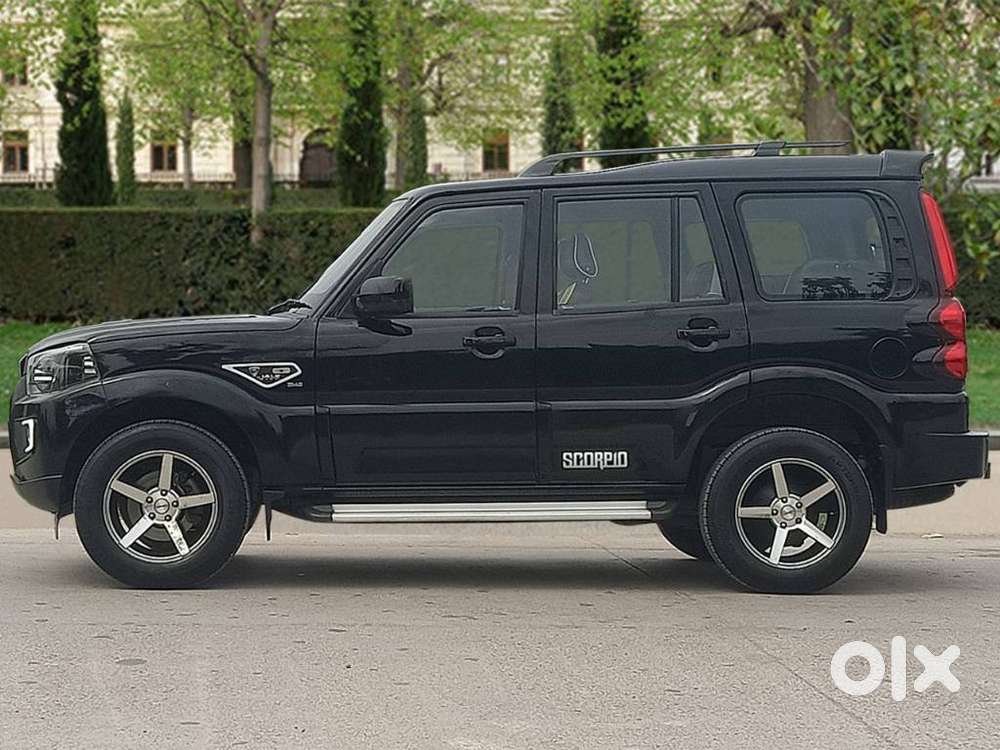 Mahindra Scorpio [2020-2022] 2.2 S5, 2020, Diesel