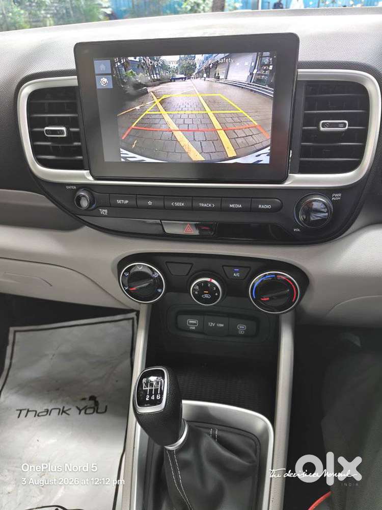 Hyundai Venue 1.5 Crdi S Plus, 2024, Diesel