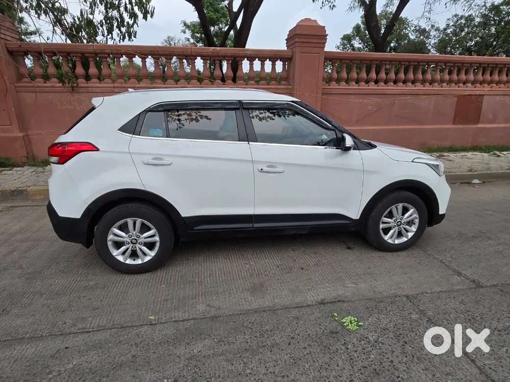 Hyundai Creta Diesel 2018